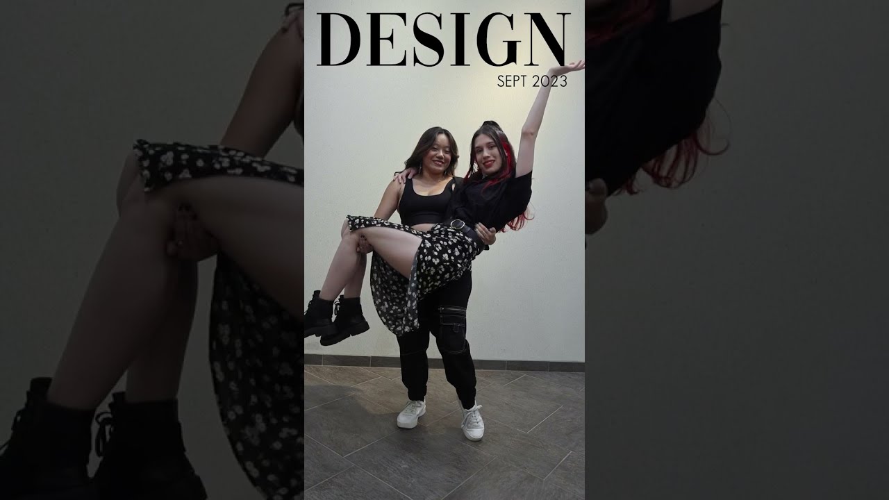 DESIGN Magazine Cover Reel
