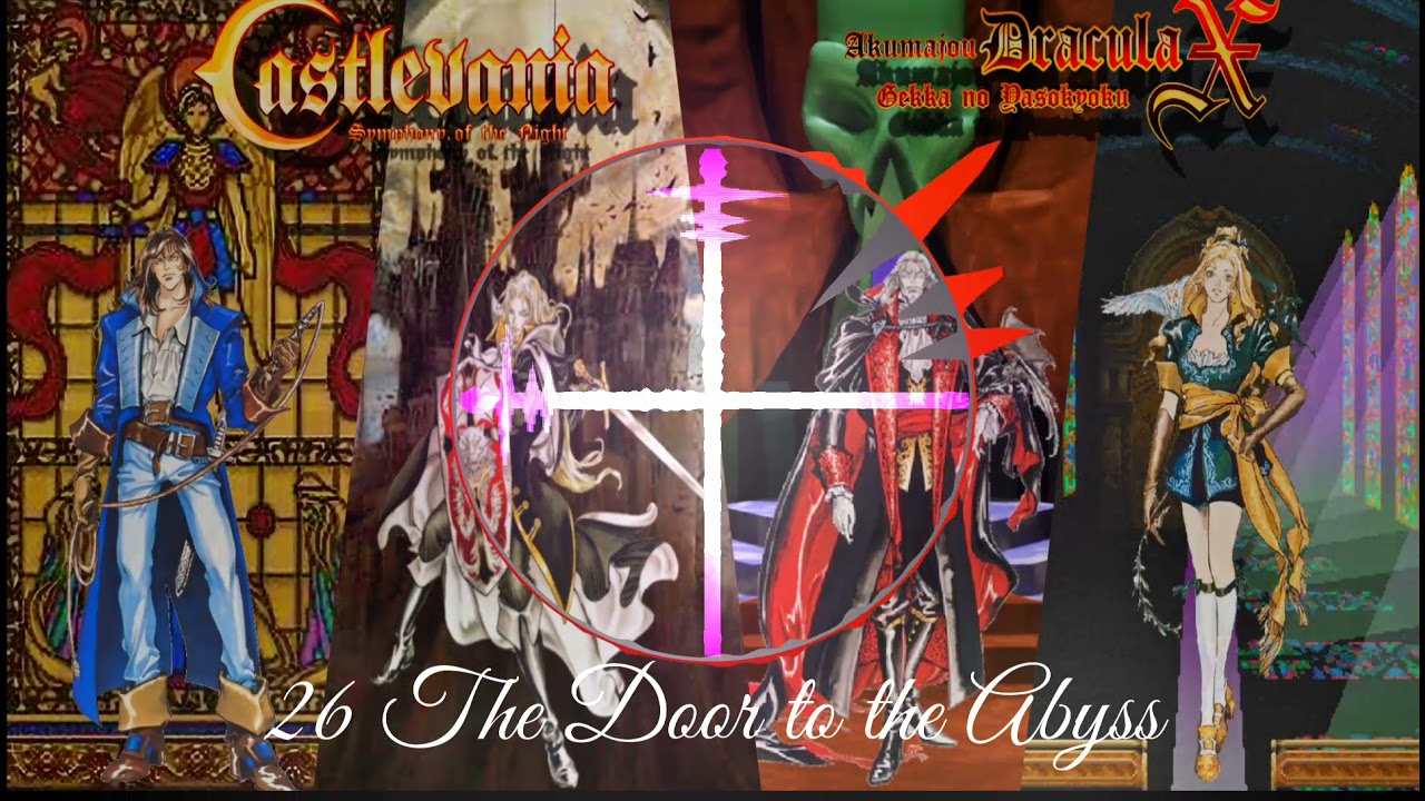 26 The Door to the Abyss