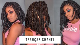 Tranças chanel: 40 inspirações + tutoriais para um visual cheio de estilo