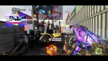 Mythic AK47 Radiance - COD MOBILE - Shipment - Hardpoint - 142 kills