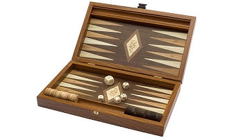 Travel Backgammon Set - 