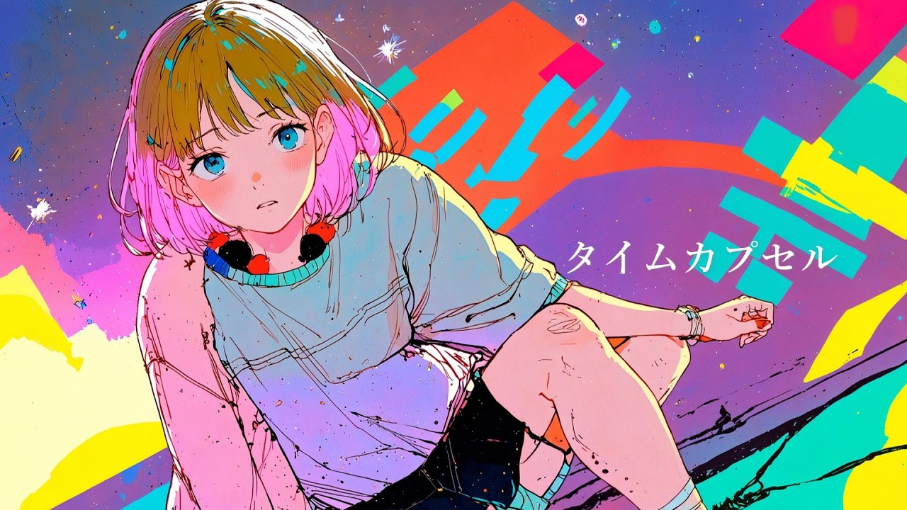 AJISAI – タイムカプセル (cover) Leno Ver.