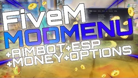 🔥 FIVEM MOD MENU | UNDETECTED CHEAT | HACK DOWNLOAD | DOWNLOAD FREE | 2022