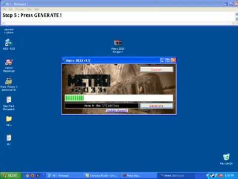 Metro 2033 Keygen Generator For Mac