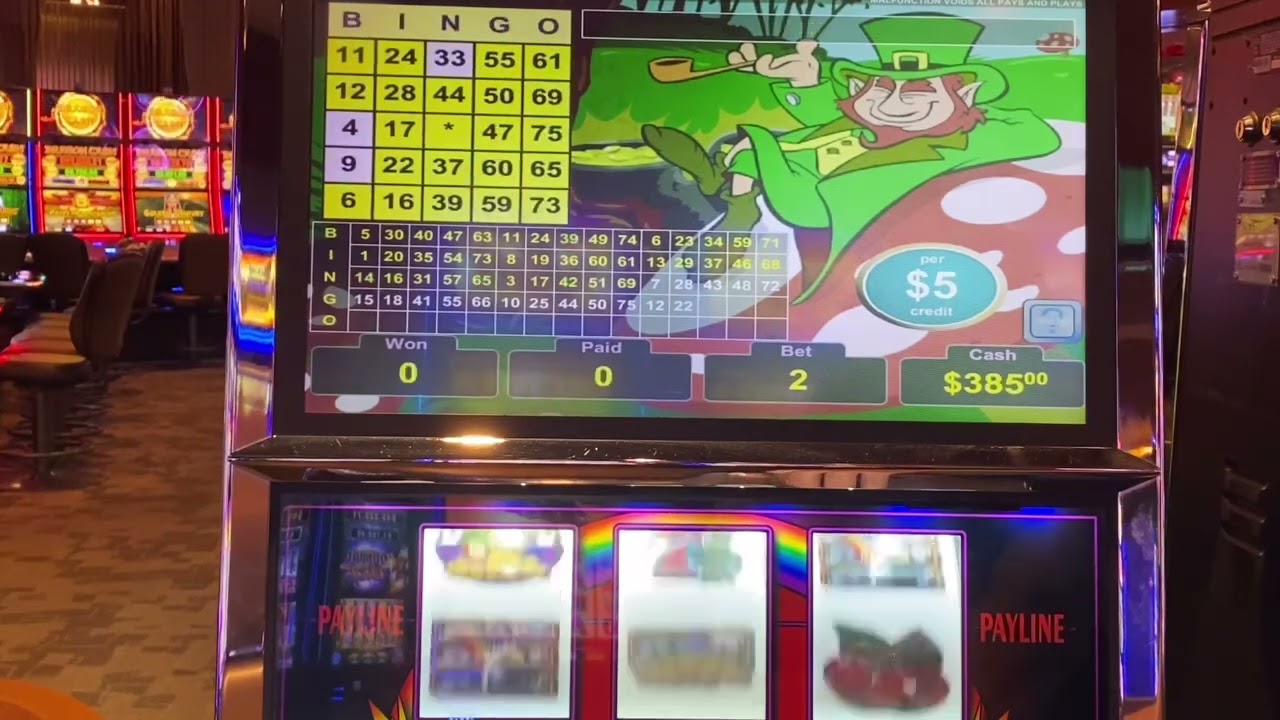 MIX VGT SLOTs!  MAX BET the  $2 to $10.  Double The Money!  Slots Magic Slots at Choctaw Casino