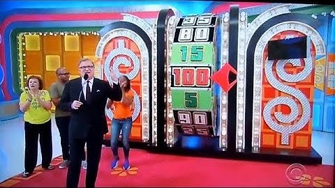 The Price is Right - Showcase Showdown (Part 2) - 5/16/2019