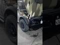 Лебёдка на ниву, пороги на Nissan Patrol