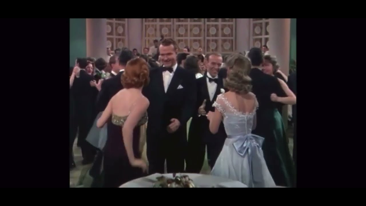 Finale | Three Little Words 1950