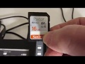 How To get a Quick Start on a TASCAM DP-24SD