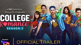 College Romanc Season 2   E-01 || college_romaceseason_02