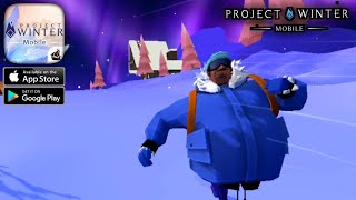 Project Winter Mobile - Top Down Survival Action Adventure Guide Tutorial (Android, IOS) screenshot 5