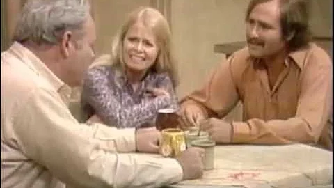 Archie Bunker History Lesson