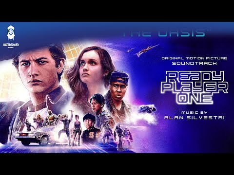 Latest Trailer For Ready Player One Explores The Oasis, Movies