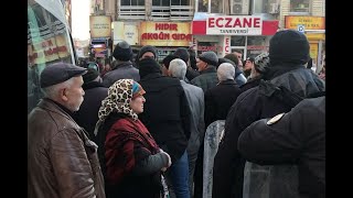 Elazığda Hdpnin Yardımına Yine Izin Verilmedi