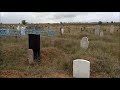 Караганда: Старый город, чеченско-ингушское кладбище