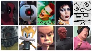 Defeats Of My favorite Warner Bros Villains Part 9
