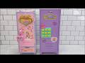 Satisfying with Unboxing Pinkfong House Playground School Set Toy Collection | ASMR Videos
