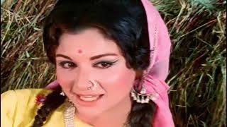 எங்கே நீயோ நானும் அங்கே உன்னோடு | Enge Neeyo Naanum Ange | Sharmila Tagore | Manoj Kumar
