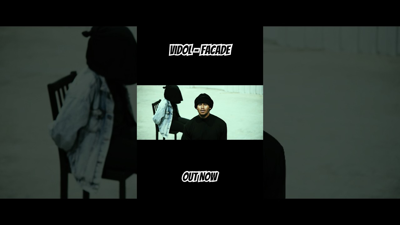 Παρακολούθηση FACADE Out Now στο YouTube Παρακολούθηση FACADE Out Now στο YouTube