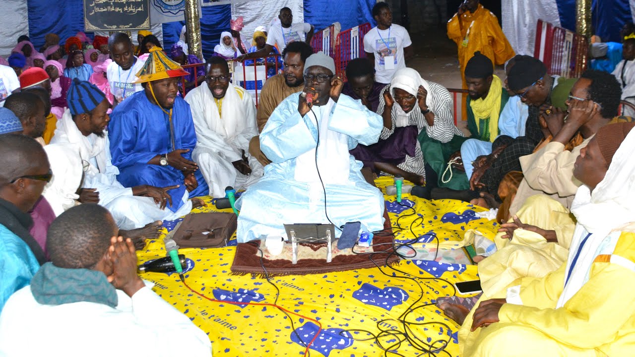 ILA NABIHI RASSOULOU S. KHADIM GUEYE: MAGAL SERIGNE BABA NDIR - TOUBA MBOUSSO NDIR - 19 FEVRIER 2025