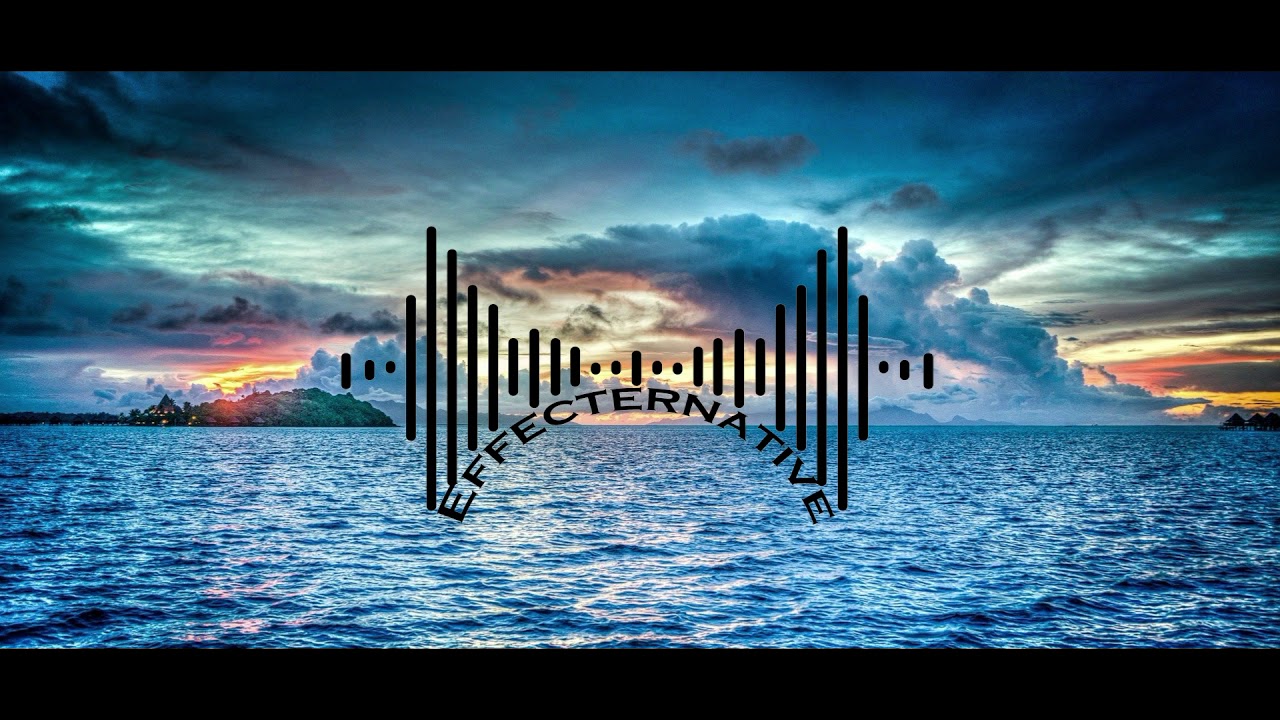 Ocean sound effect Royalty Free Useful for video & game editing