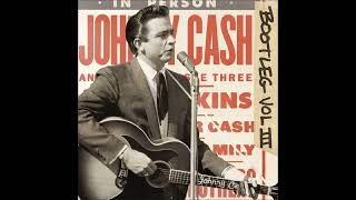 Johnny Cash - I Walk The Line (Live at New River Ranch, Rising Sun, MD, 1962)