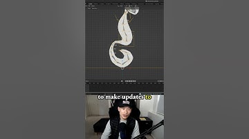 Rigging Workflow: Unhide, Update, Regenerate - making a 3d game character in Blender - 2.3 Gee Genie