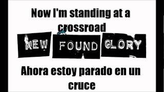 New Found Glory - When I Die [Lyrics english / Traducida]