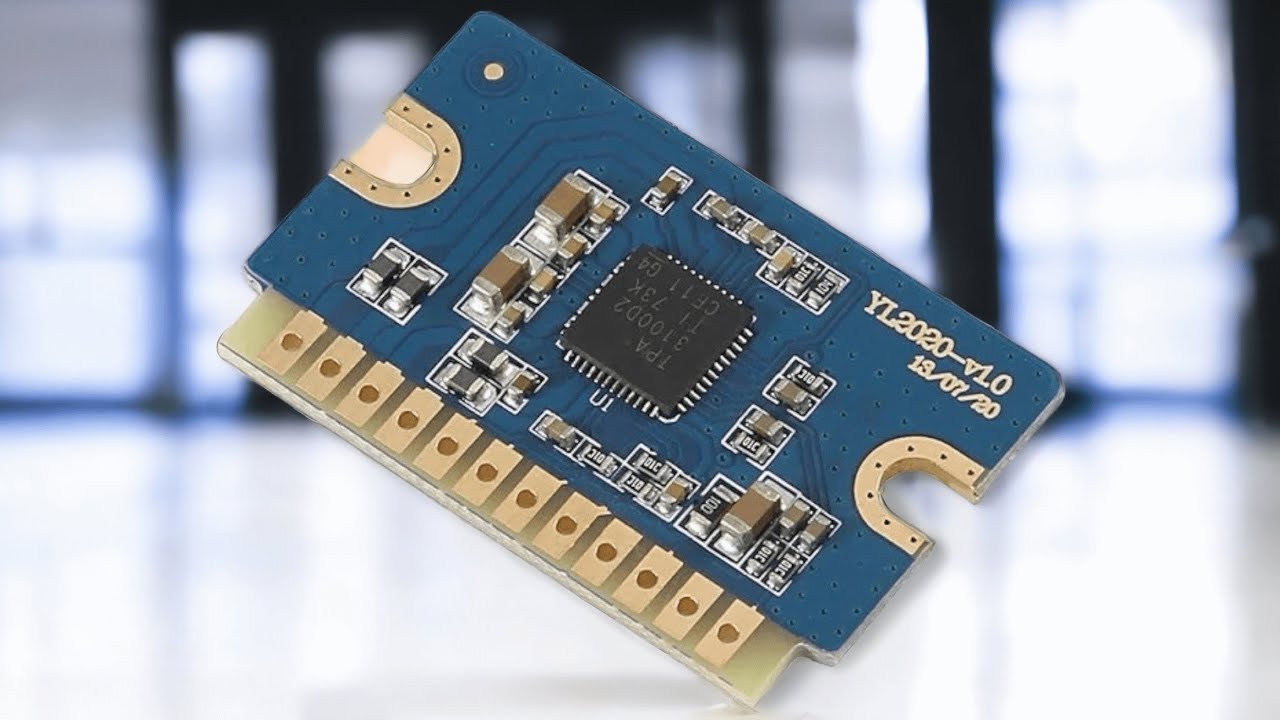 TPA3100D2 Stereo Class D Amplifier Board Review (YL2020)