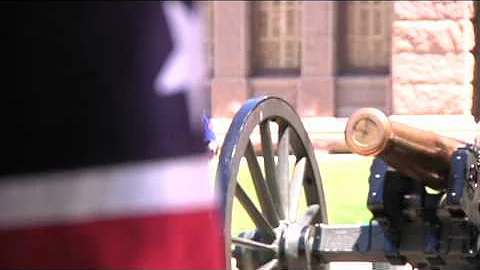 Confederate History and Heritage Month in Texas