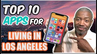 Moving to Los Angeles- Top 10 Apps for Living in Los Angeles screenshot 2