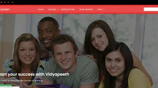 How to share and download study material