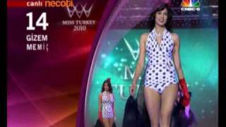 Miss Turkey World 2010