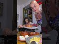 Buon pranzo ❤️ #shorts #lunch #asmr