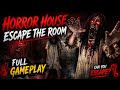 Horror House Escape the Room full gameplay 😨😨//horror gameplay//Horror house gaming//Musical Gamer 