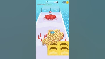 Count Master Level 22 #shorts #games #gameplay #gaming