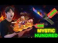 Mở gần 100 hòm MYSTIC HUNDRED trong SkinClub
