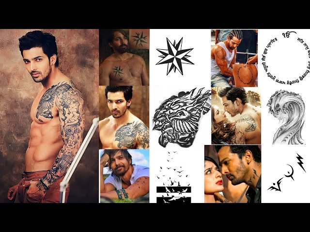 Intriguing Inks: 7 times actors flaunted tattoos for their roles!