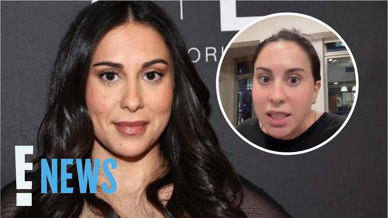 Claudia Oshry Says She’s “So Hungry” Since Going Off Ozempic E! News