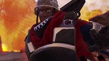 Apex Legends | first game with revenant GOT KILL LEADER AND WIN!