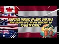 11 GOOD REASONS TO LIVE OR RETIRE IN THAILAND