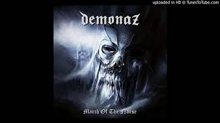 Demonaz - All Blackened Sky