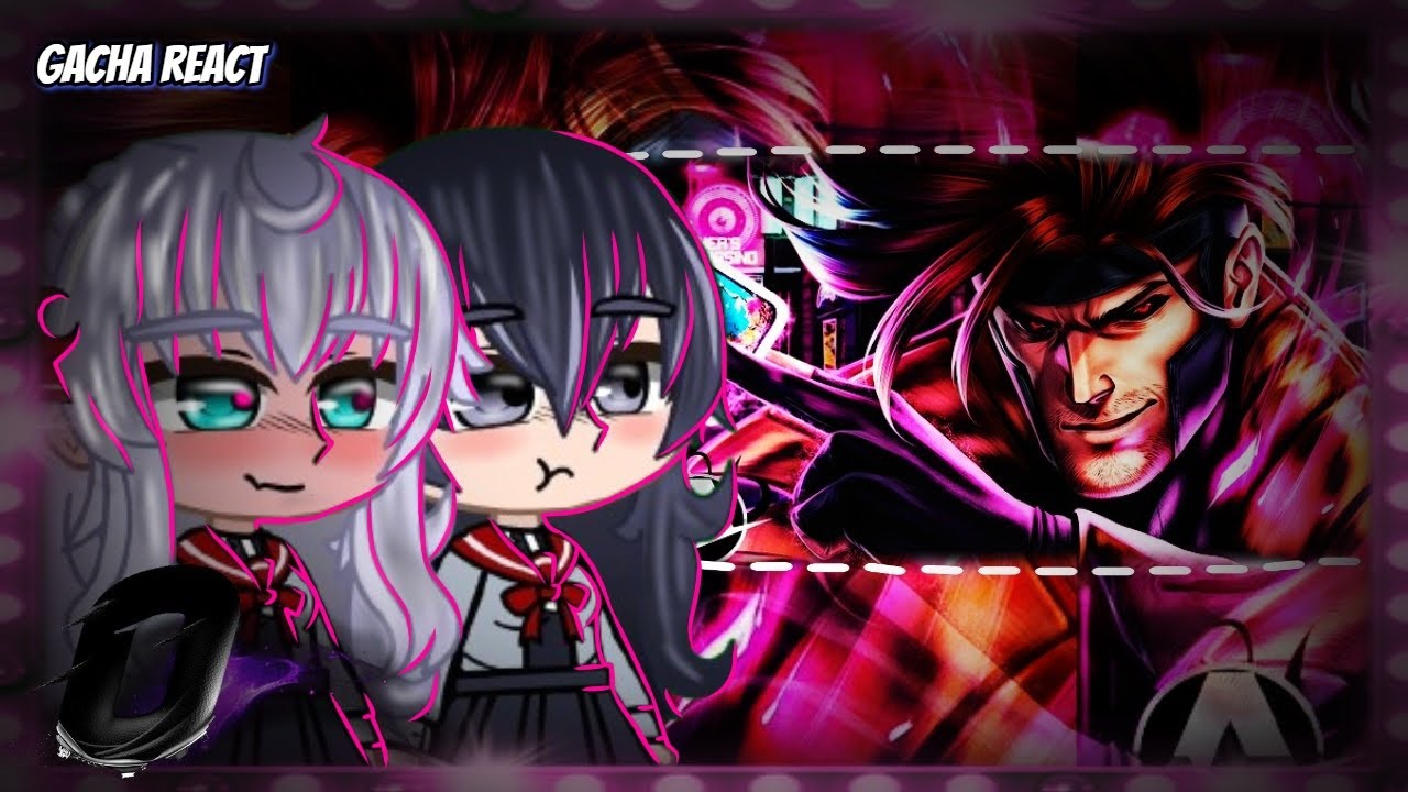 Tokidoki Russian-go reagindo Lances e Apostas/Gambit\@AniRap/as