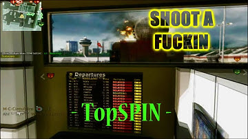 Mw2 PC I How To Spin / Do Better Trickshots *NOOB FRIENDLY*