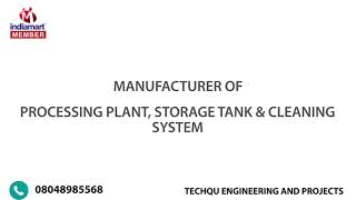 Techqu Engineering And Projects Mumbai