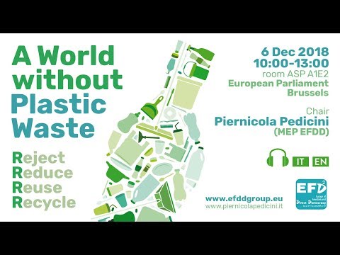 A World Without Plastic Waste