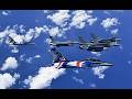 F-16 C BLK 70戰機返國🇹🇼空中影片