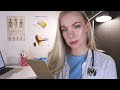 ASMR Doctor Check Up Full Physical Medical Exam New Zealand Accent ASMR Doctor Check Up Full Physical Medical Exam New Zealand Accent