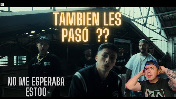 (REACCION) ECKO, Roman El Original, Lauty Gram - Amor de Chat (Remix) (Video Oficial)