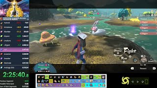 Legends Arceus Research Randomizer - 3rd Run